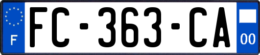 FC-363-CA