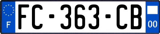 FC-363-CB