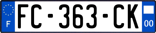 FC-363-CK