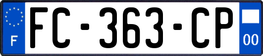 FC-363-CP