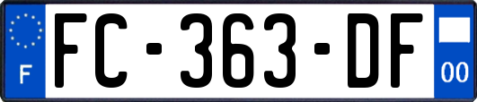 FC-363-DF