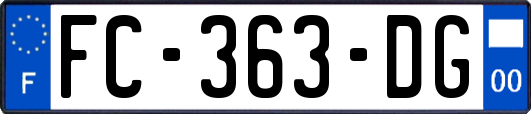 FC-363-DG