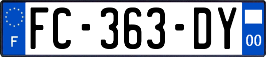 FC-363-DY