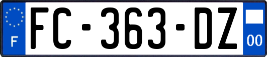 FC-363-DZ