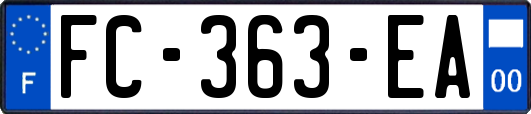 FC-363-EA