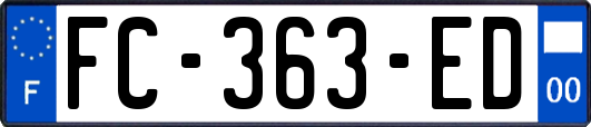 FC-363-ED