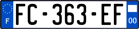 FC-363-EF