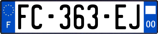 FC-363-EJ