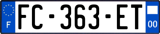 FC-363-ET