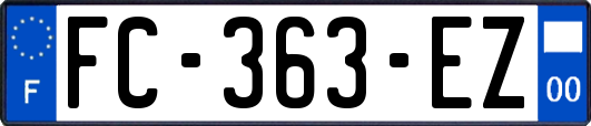 FC-363-EZ