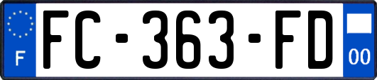 FC-363-FD