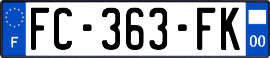 FC-363-FK