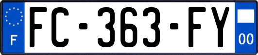 FC-363-FY