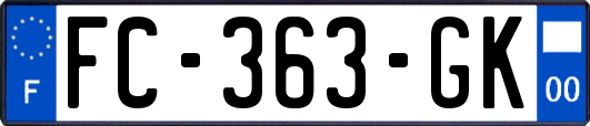 FC-363-GK