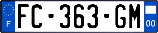 FC-363-GM