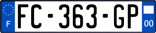 FC-363-GP