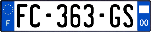 FC-363-GS