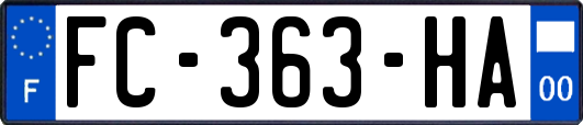 FC-363-HA