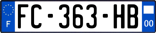 FC-363-HB