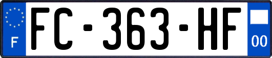 FC-363-HF