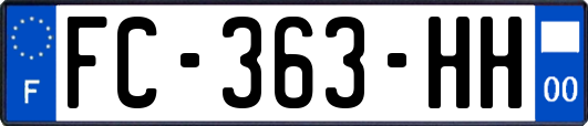 FC-363-HH