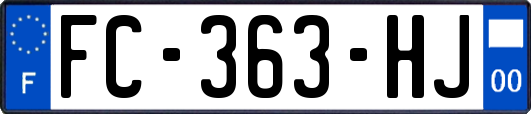 FC-363-HJ