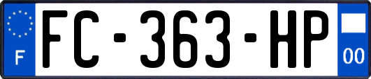 FC-363-HP