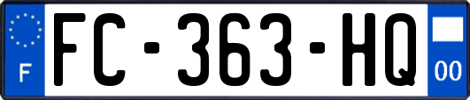 FC-363-HQ