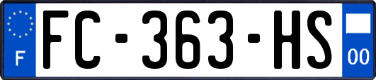 FC-363-HS