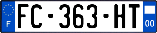 FC-363-HT