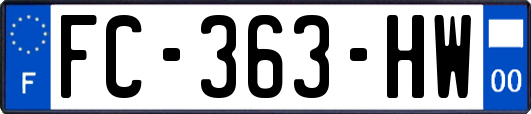 FC-363-HW