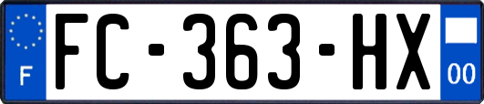 FC-363-HX