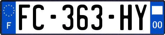 FC-363-HY