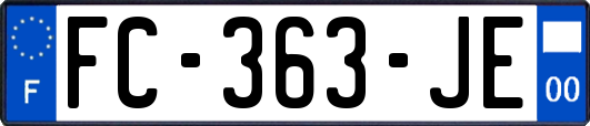 FC-363-JE