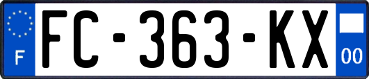 FC-363-KX