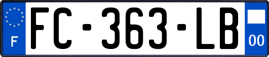 FC-363-LB