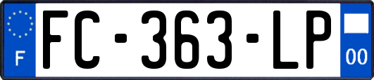 FC-363-LP