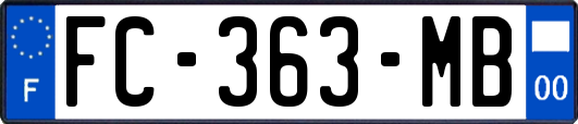 FC-363-MB