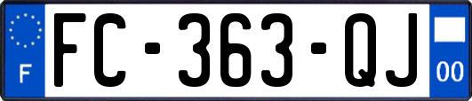 FC-363-QJ