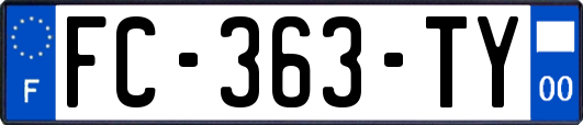 FC-363-TY