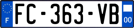FC-363-VB