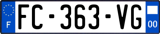FC-363-VG