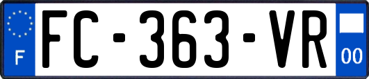 FC-363-VR