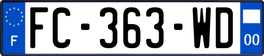 FC-363-WD