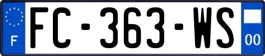 FC-363-WS