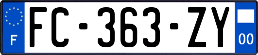 FC-363-ZY