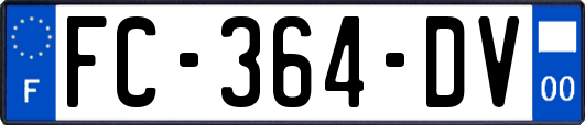 FC-364-DV