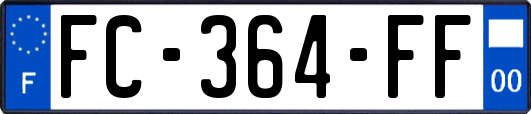 FC-364-FF