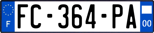 FC-364-PA