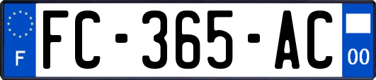 FC-365-AC